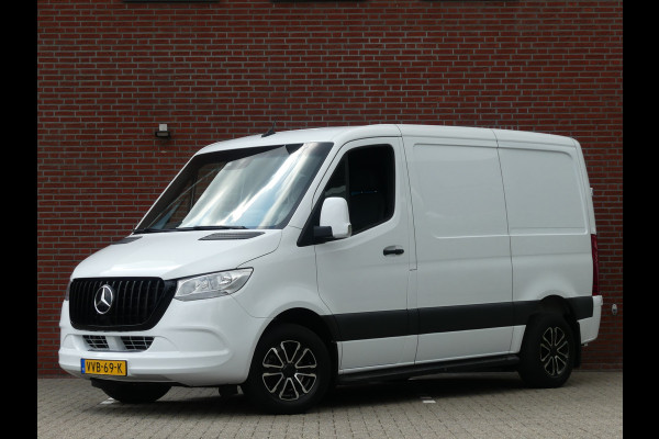 Mercedes-Benz Sprinter 215 CDI L1H1 Camera/Leer/Trekhaak/Airco/Navigatie