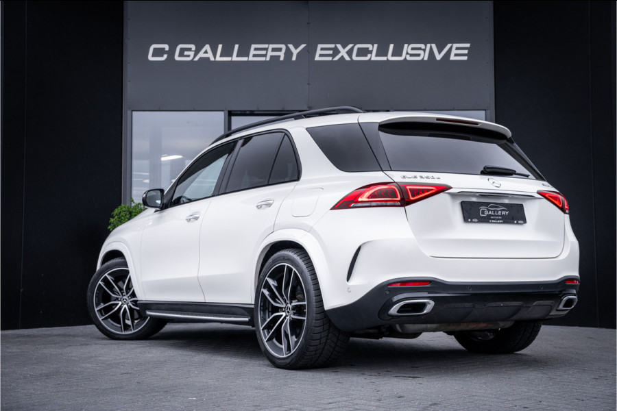 Mercedes-Benz GLE GLE350 e 4MATIC Premium Plus - AMG l Panorama l Luchtv. l 22'' l HUD l ACC