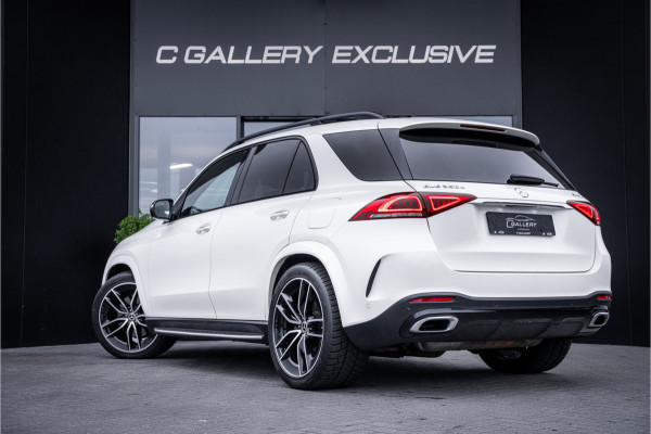 Mercedes-Benz GLE GLE350 e 4MATIC Premium Plus - AMG l Panorama l Luchtv. l 22'' l HUD l ACC