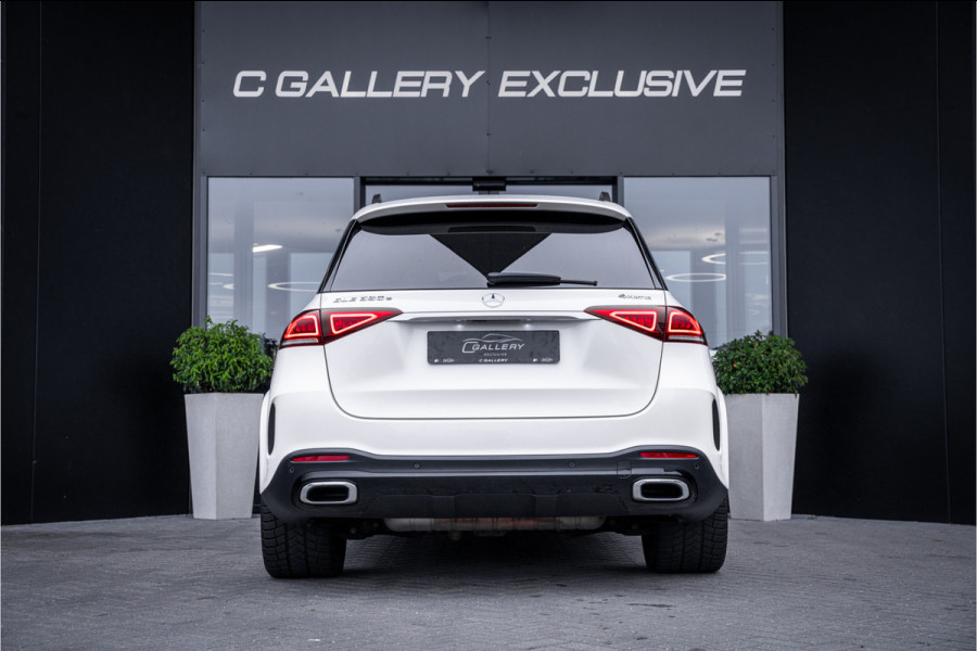 Mercedes-Benz GLE GLE350 e 4MATIC Premium Plus - AMG l Panorama l Luchtv. l 22'' l HUD l ACC