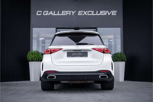 Mercedes-Benz GLE GLE350 e 4MATIC Premium Plus - AMG l Panorama l Luchtv. l 22'' l HUD l ACC