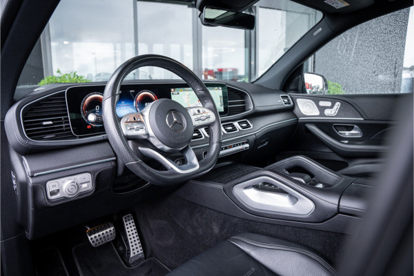 Mercedes-Benz GLE GLE350 e 4MATIC Premium Plus - AMG l Panorama l Luchtv. l 22'' l HUD l ACC