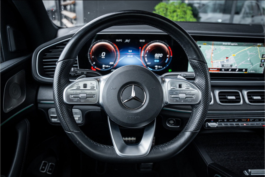 Mercedes-Benz GLE GLE350 e 4MATIC Premium Plus - AMG l Panorama l Luchtv. l 22'' l HUD l ACC