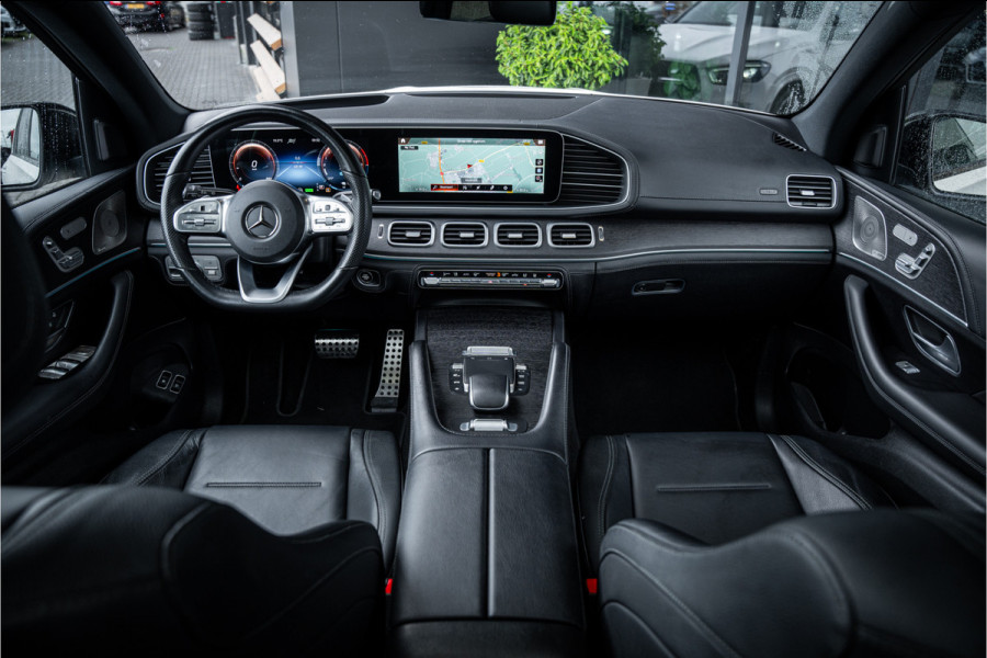 Mercedes-Benz GLE GLE350 e 4MATIC Premium Plus - AMG l Panorama l Luchtv. l 22'' l HUD l ACC