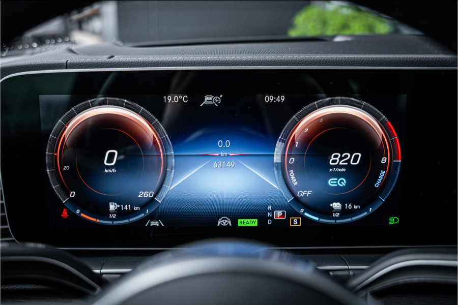 Mercedes-Benz GLE GLE350 e 4MATIC Premium Plus - AMG l Panorama l Luchtv. l 22'' l HUD l ACC