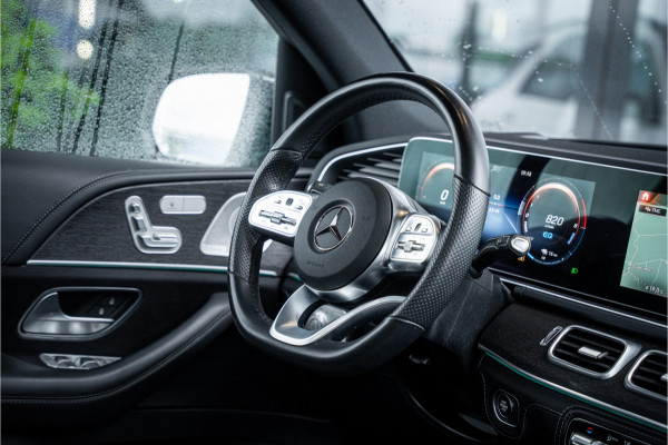 Mercedes-Benz GLE GLE350 e 4MATIC Premium Plus - AMG l Panorama l Luchtv. l 22'' l HUD l ACC