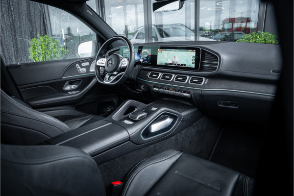 Mercedes-Benz GLE GLE350 e 4MATIC Premium Plus - AMG l Panorama l Luchtv. l 22'' l HUD l ACC