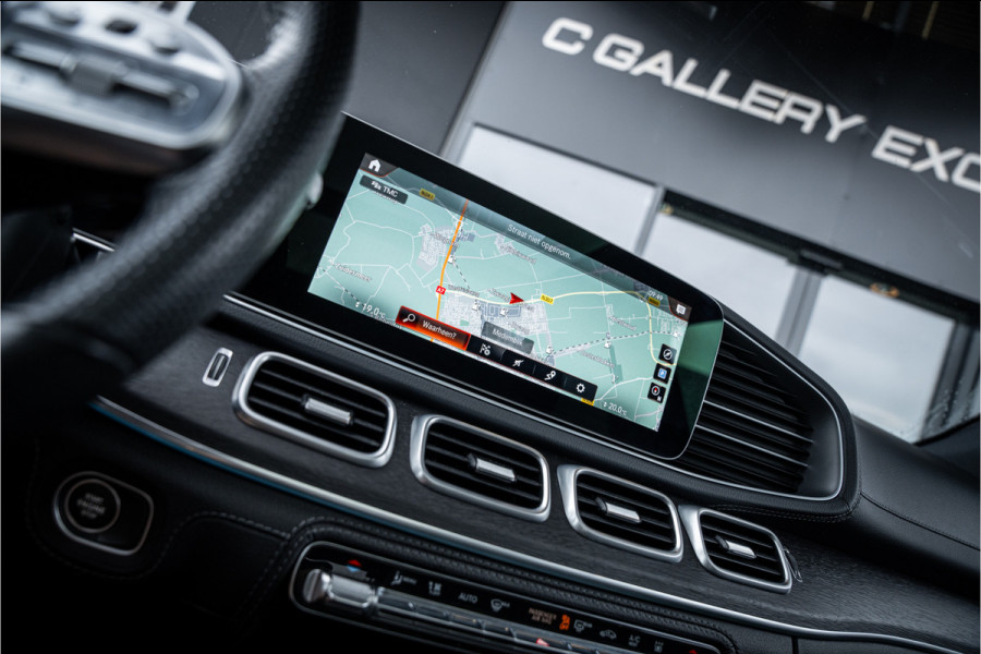 Mercedes-Benz GLE GLE350 e 4MATIC Premium Plus - AMG l Panorama l Luchtv. l 22'' l HUD l ACC