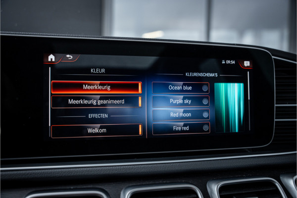 Mercedes-Benz GLE GLE350 e 4MATIC Premium Plus - AMG l Panorama l Luchtv. l 22'' l HUD l ACC