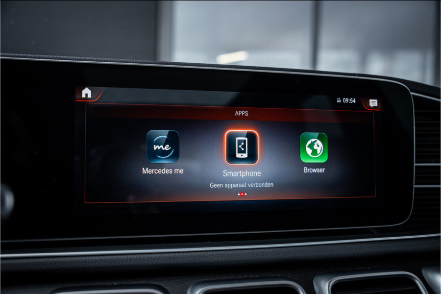 Mercedes-Benz GLE GLE350 e 4MATIC Premium Plus - AMG l Panorama l Luchtv. l 22'' l HUD l ACC