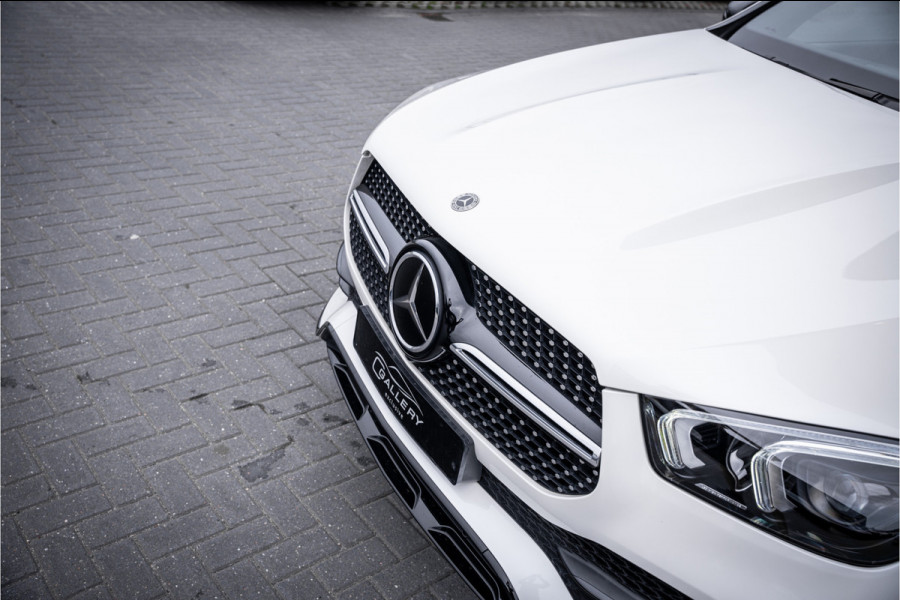 Mercedes-Benz GLE GLE350 e 4MATIC Premium Plus - AMG l Panorama l Luchtv. l 22'' l HUD l ACC