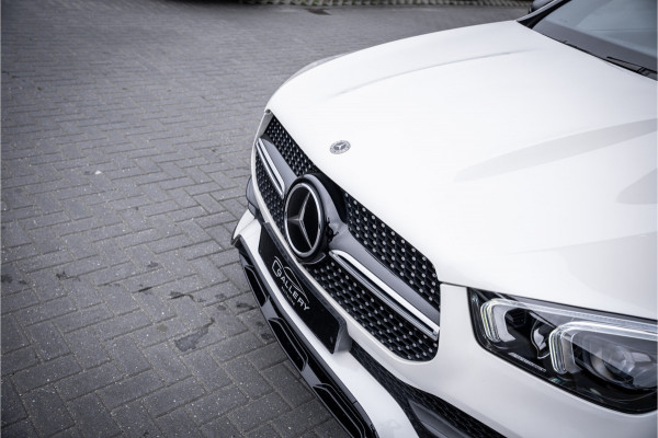 Mercedes-Benz GLE GLE350 e 4MATIC Premium Plus - AMG l Panorama l Luchtv. l 22'' l HUD l ACC
