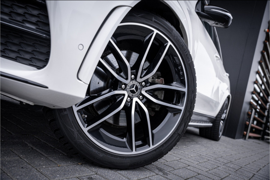 Mercedes-Benz GLE GLE350 e 4MATIC Premium Plus - AMG l Panorama l Luchtv. l 22'' l HUD l ACC