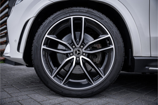 Mercedes-Benz GLE GLE350 e 4MATIC Premium Plus - AMG l Panorama l Luchtv. l 22'' l HUD l ACC