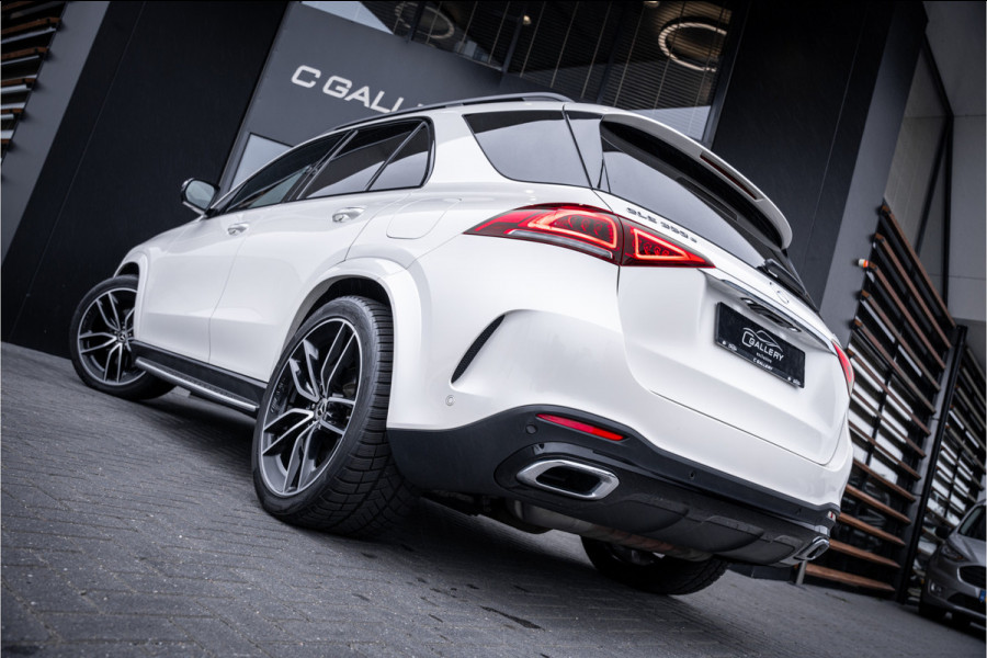 Mercedes-Benz GLE GLE350 e 4MATIC Premium Plus - AMG l Panorama l Luchtv. l 22'' l HUD l ACC
