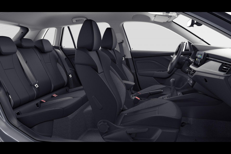 Škoda Kamiq Selection 1.0 TSI 115 pk 6 versn. Hand