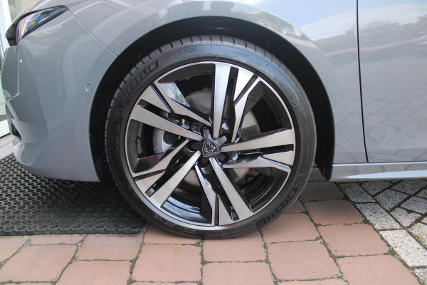 Peugeot 508 SW 1.6 HYbrid 225PK GT ** NIEUW MODEL** | NAVIGATIE |PANORAMISCH SCHUIFDAK|KOPLAMPEN MATRIX LED | NIGHTVISION | WEGKLAPBARE TREKHAAK |BEKLEDING LEDER/ALCATARA MISTRAL |COMFORTSTOELEN MET VERSTELBARE NEUS EN ELEKTRISCHVERSTELBARE HELLINGSHOEK|STOELVERWARMING |DRAADLOOS APPLE CARPLAY/ANDROID AUTO | NIGHT VISION PACK | ADAPTIEF ONDERSTEL|7,4 KW LADEN| 19'' AUGUSTA LICHTMETALEN VELGEN | HIFI FOCAL| ADAPTIEVE CRUISECONTROL | HANDSFREE ELEKTRISCH BEDIENBARE ACHTERKLEP|ALARMSYSTEEM AF FABRIEK|DONKER GETINTE ACHTERRUITEN |