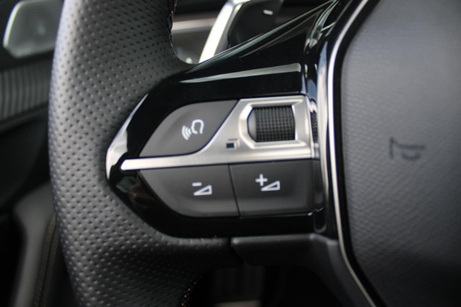 Peugeot 508 SW 1.6 HYbrid 225PK GT ** NIEUW MODEL** | NAVIGATIE |PANORAMISCH SCHUIFDAK|KOPLAMPEN MATRIX LED | NIGHTVISION | WEGKLAPBARE TREKHAAK |BEKLEDING LEDER/ALCATARA MISTRAL |COMFORTSTOELEN MET VERSTELBARE NEUS EN ELEKTRISCHVERSTELBARE HELLINGSHOEK|STOELVERWARMING |DRAADLOOS APPLE CARPLAY/ANDROID AUTO | NIGHT VISION PACK | ADAPTIEF ONDERSTEL|7,4 KW LADEN| 19'' AUGUSTA LICHTMETALEN VELGEN | HIFI FOCAL| ADAPTIEVE CRUISECONTROL | HANDSFREE ELEKTRISCH BEDIENBARE ACHTERKLEP|ALARMSYSTEEM AF FABRIEK|DONKER GETINTE ACHTERRUITEN |