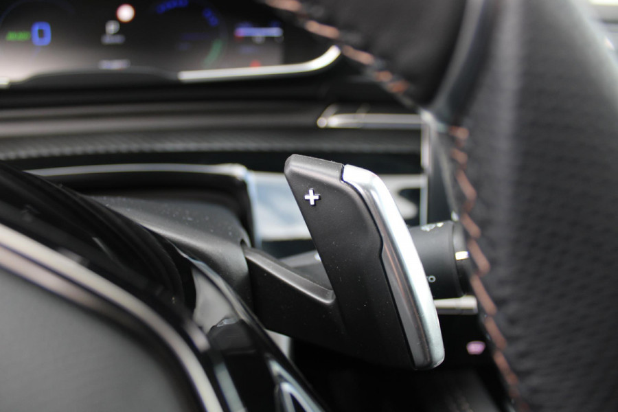 Peugeot 508 SW 1.6 HYbrid 225PK GT ** NIEUW MODEL** | NAVIGATIE |PANORAMISCH SCHUIFDAK|KOPLAMPEN MATRIX LED | NIGHTVISION | WEGKLAPBARE TREKHAAK |BEKLEDING LEDER/ALCATARA MISTRAL |COMFORTSTOELEN MET VERSTELBARE NEUS EN ELEKTRISCHVERSTELBARE HELLINGSHOEK|STOELVERWARMING |DRAADLOOS APPLE CARPLAY/ANDROID AUTO | NIGHT VISION PACK | ADAPTIEF ONDERSTEL|7,4 KW LADEN| 19'' AUGUSTA LICHTMETALEN VELGEN | HIFI FOCAL| ADAPTIEVE CRUISECONTROL | HANDSFREE ELEKTRISCH BEDIENBARE ACHTERKLEP|ALARMSYSTEEM AF FABRIEK|DONKER GETINTE ACHTERRUITEN |