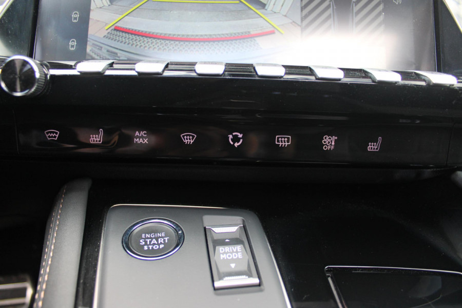 Peugeot 508 SW 1.6 HYbrid 225PK GT ** NIEUW MODEL** | NAVIGATIE |PANORAMISCH SCHUIFDAK|KOPLAMPEN MATRIX LED | NIGHTVISION | WEGKLAPBARE TREKHAAK |BEKLEDING LEDER/ALCATARA MISTRAL |COMFORTSTOELEN MET VERSTELBARE NEUS EN ELEKTRISCHVERSTELBARE HELLINGSHOEK|STOELVERWARMING |DRAADLOOS APPLE CARPLAY/ANDROID AUTO | NIGHT VISION PACK | ADAPTIEF ONDERSTEL|7,4 KW LADEN| 19'' AUGUSTA LICHTMETALEN VELGEN | HIFI FOCAL| ADAPTIEVE CRUISECONTROL | HANDSFREE ELEKTRISCH BEDIENBARE ACHTERKLEP|ALARMSYSTEEM AF FABRIEK|DONKER GETINTE ACHTERRUITEN |