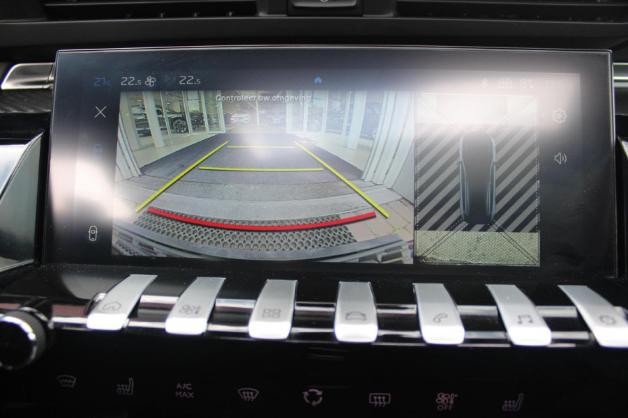 Peugeot 508 SW 1.6 HYbrid 225PK GT ** NIEUW MODEL** | NAVIGATIE |PANORAMISCH SCHUIFDAK|KOPLAMPEN MATRIX LED | NIGHTVISION | WEGKLAPBARE TREKHAAK |BEKLEDING LEDER/ALCATARA MISTRAL |COMFORTSTOELEN MET VERSTELBARE NEUS EN ELEKTRISCHVERSTELBARE HELLINGSHOEK|STOELVERWARMING |DRAADLOOS APPLE CARPLAY/ANDROID AUTO | NIGHT VISION PACK | ADAPTIEF ONDERSTEL|7,4 KW LADEN| 19'' AUGUSTA LICHTMETALEN VELGEN | HIFI FOCAL| ADAPTIEVE CRUISECONTROL | HANDSFREE ELEKTRISCH BEDIENBARE ACHTERKLEP|ALARMSYSTEEM AF FABRIEK|DONKER GETINTE ACHTERRUITEN |