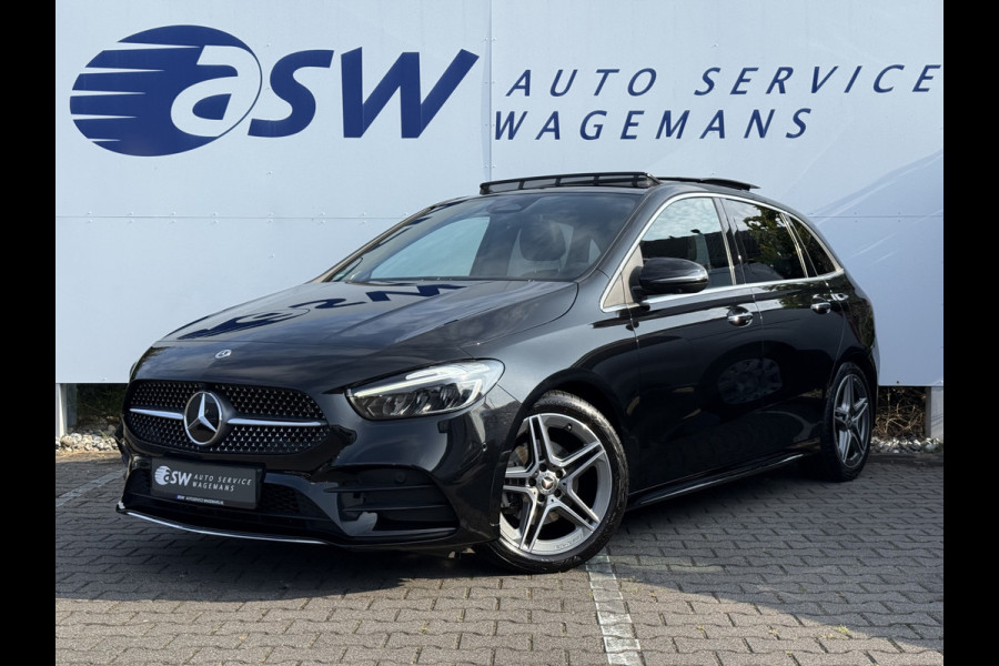 Mercedes-Benz B-Klasse 200 AMG Line | Pano | Trekhaak | Memory | Camera | LED | DAB+