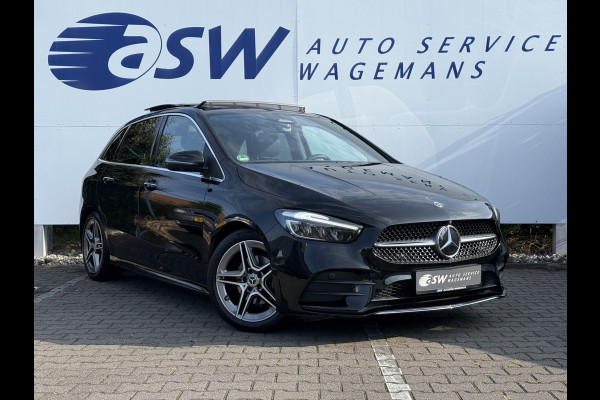 Mercedes-Benz B-Klasse 200 AMG Line | Pano | Trekhaak | Memory | Camera | LED | DAB+