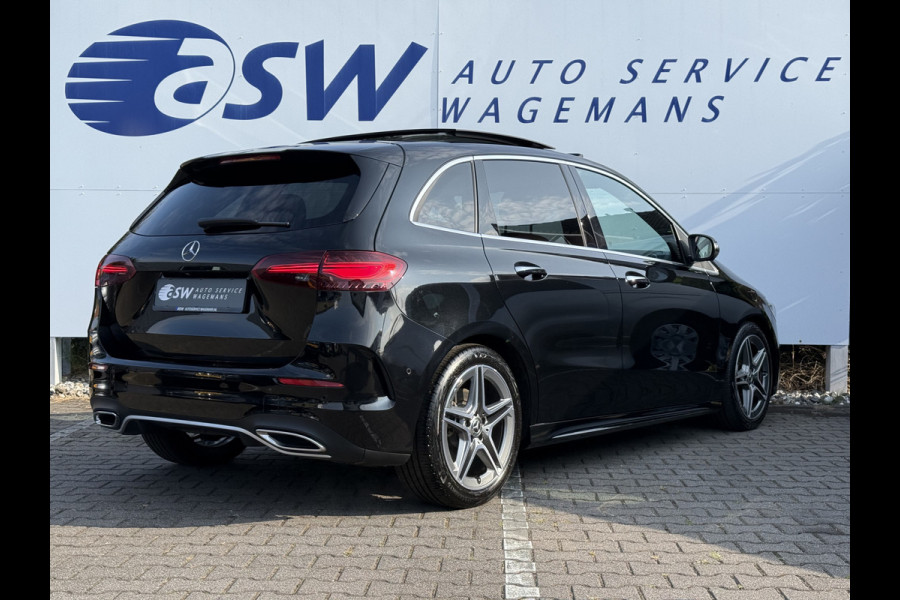 Mercedes-Benz B-Klasse 200 AMG Line | Pano | Trekhaak | Memory | Camera | LED | DAB+