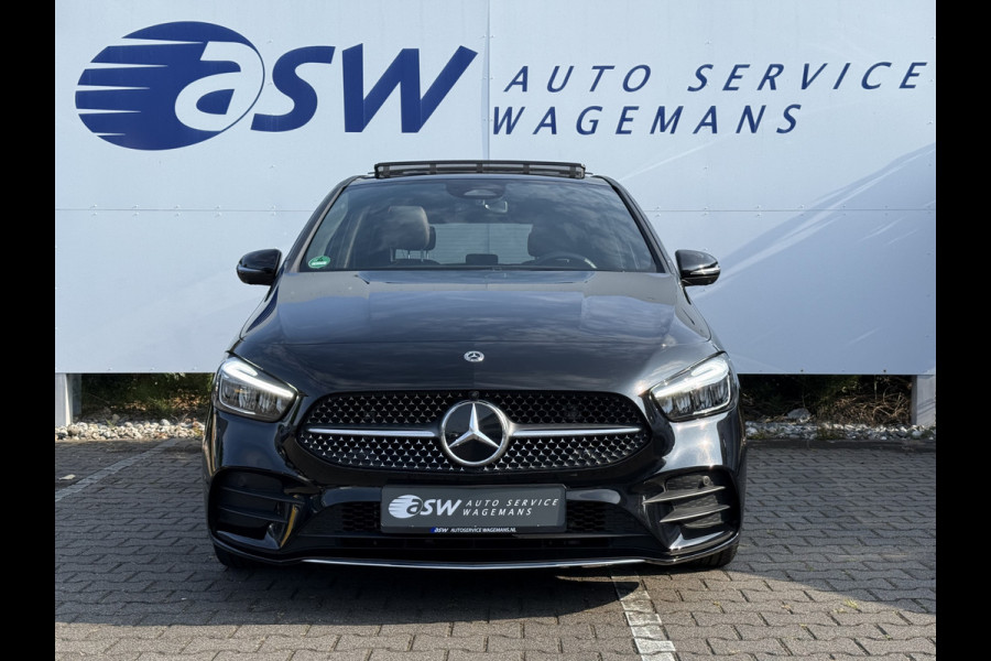 Mercedes-Benz B-Klasse 200 AMG Line | Pano | Trekhaak | Memory | Camera | LED | DAB+