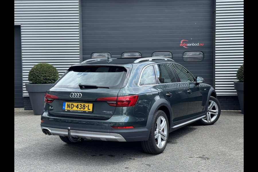 Audi A4 Allroad quattro 2.0 TDI Edition | Panoramadak | Lederen Bekleding | Trekhaak | Elektrische Achterklep |