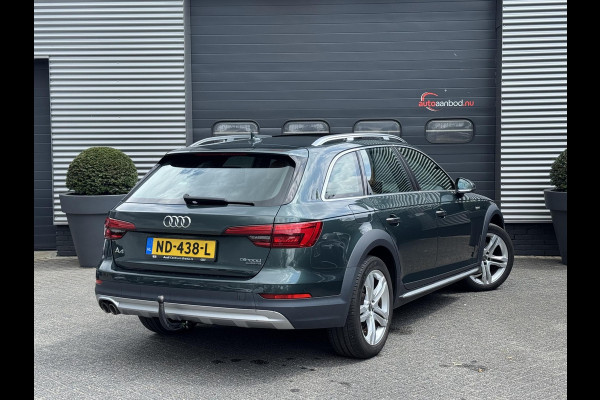 Audi A4 Allroad quattro 2.0 TDI Edition | Panoramadak | Lederen Bekleding | Trekhaak | Elektrische Achterklep |