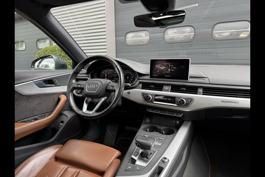 Audi A4 Allroad quattro 2.0 TDI Edition | Panoramadak | Lederen Bekleding | Trekhaak | Elektrische Achterklep |