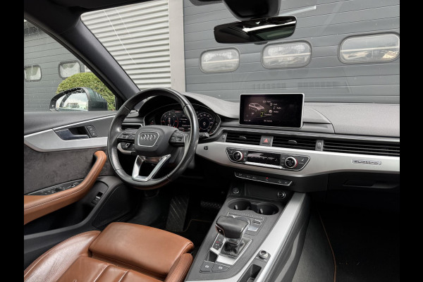 Audi A4 Allroad quattro 2.0 TDI Edition | Panoramadak | Lederen Bekleding | Trekhaak | Elektrische Achterklep |