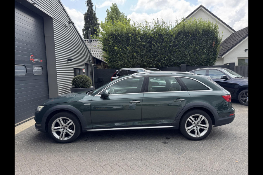 Audi A4 Allroad quattro 2.0 TDI Edition | Panoramadak | Lederen Bekleding | Trekhaak | Elektrische Achterklep |