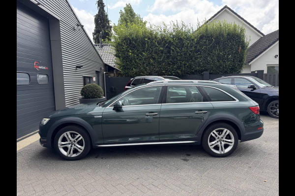 Audi A4 Allroad quattro 2.0 TDI Edition | Panoramadak | Lederen Bekleding | Trekhaak | Elektrische Achterklep |