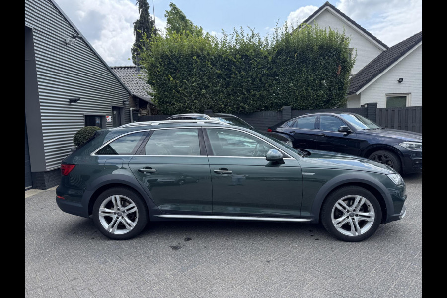 Audi A4 Allroad quattro 2.0 TDI Edition | Panoramadak | Lederen Bekleding | Trekhaak | Elektrische Achterklep |