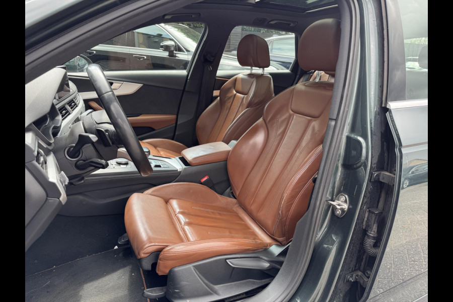 Audi A4 Allroad quattro 2.0 TDI Edition | Panoramadak | Lederen Bekleding | Trekhaak | Elektrische Achterklep |
