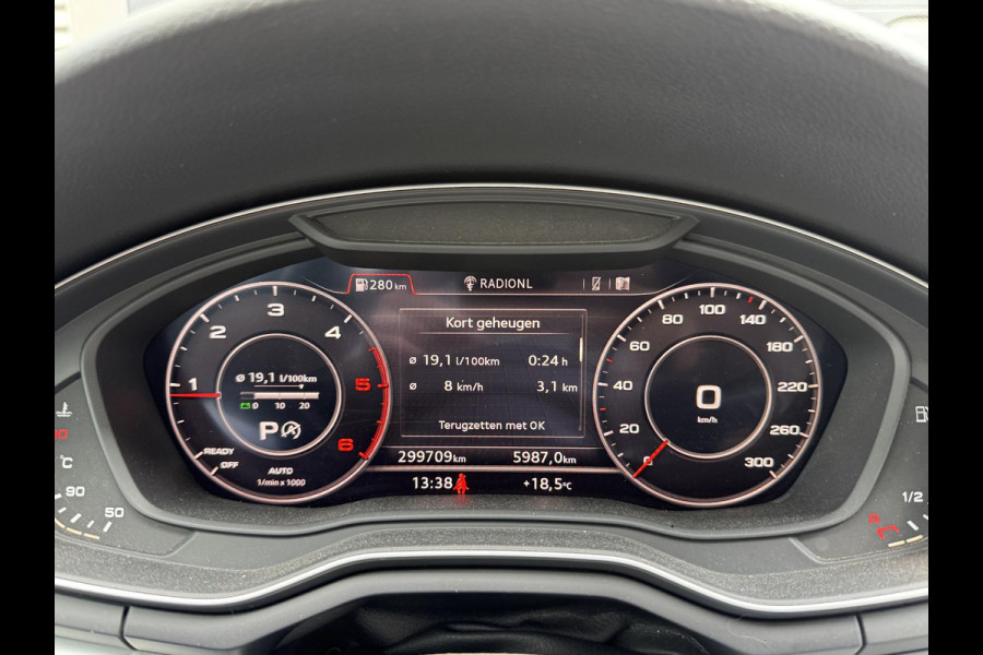 Audi A4 Allroad quattro 2.0 TDI Edition | Panoramadak | Lederen Bekleding | Trekhaak | Elektrische Achterklep |