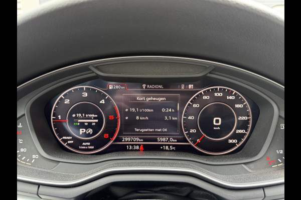 Audi A4 Allroad quattro 2.0 TDI Edition | Panoramadak | Lederen Bekleding | Trekhaak | Elektrische Achterklep |