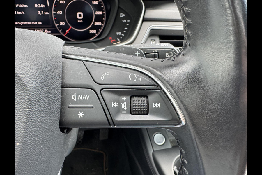 Audi A4 Allroad quattro 2.0 TDI Edition | Panoramadak | Lederen Bekleding | Trekhaak | Elektrische Achterklep |