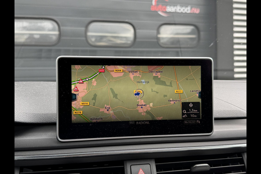 Audi A4 Allroad quattro 2.0 TDI Edition | Panoramadak | Lederen Bekleding | Trekhaak | Elektrische Achterklep |
