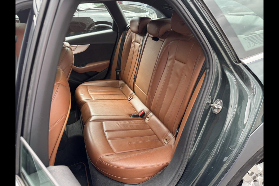 Audi A4 Allroad quattro 2.0 TDI Edition | Panoramadak | Lederen Bekleding | Trekhaak | Elektrische Achterklep |