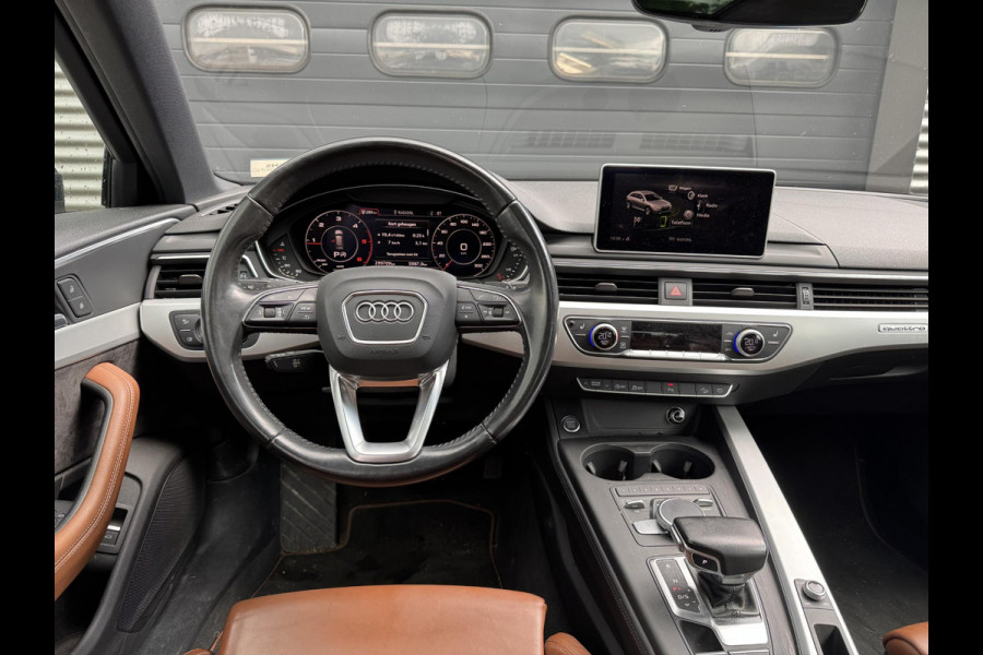 Audi A4 Allroad quattro 2.0 TDI Edition | Panoramadak | Lederen Bekleding | Trekhaak | Elektrische Achterklep |