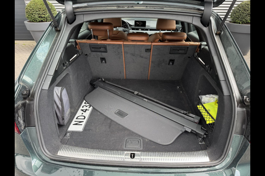 Audi A4 Allroad quattro 2.0 TDI Edition | Panoramadak | Lederen Bekleding | Trekhaak | Elektrische Achterklep |