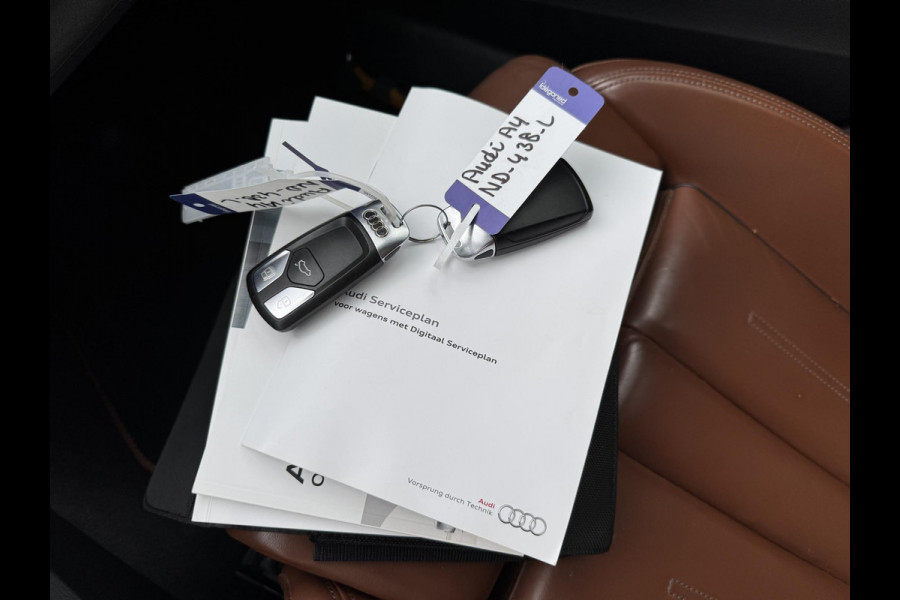 Audi A4 Allroad quattro 2.0 TDI Edition | Panoramadak | Lederen Bekleding | Trekhaak | Elektrische Achterklep |