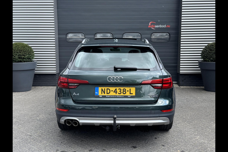 Audi A4 Allroad quattro 2.0 TDI Edition | Panoramadak | Lederen Bekleding | Trekhaak | Elektrische Achterklep |