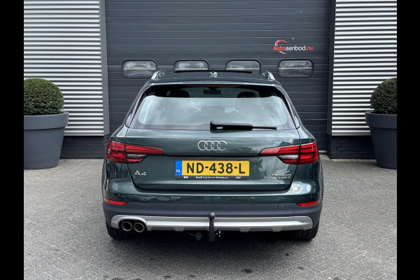 Audi A4 Allroad quattro 2.0 TDI Edition | Panoramadak | Lederen Bekleding | Trekhaak | Elektrische Achterklep |