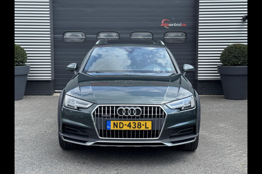 Audi A4 Allroad quattro 2.0 TDI Edition | Panoramadak | Lederen Bekleding | Trekhaak | Elektrische Achterklep |