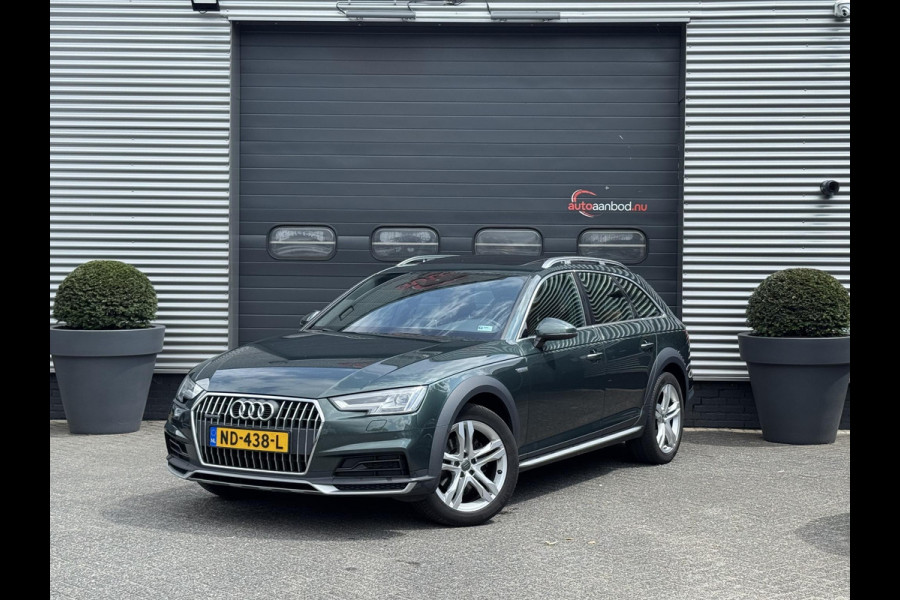 Audi A4 Allroad quattro 2.0 TDI Edition | Panoramadak | Lederen Bekleding | Trekhaak | Elektrische Achterklep |