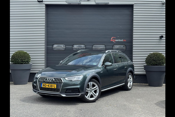 Audi A4 Allroad quattro 2.0 TDI Edition | Panoramadak | Lederen Bekleding | Trekhaak | Elektrische Achterklep |